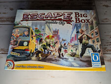 Brettspiel Escape Zombie City Big Box Gesellschaftsspiel deutsch