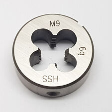 Schneideisen M9 Regelgewinde Außengewinde Gewinde Gewindeschneider