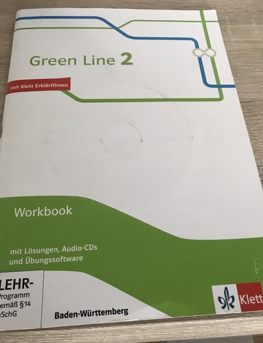 Green line - green, 2