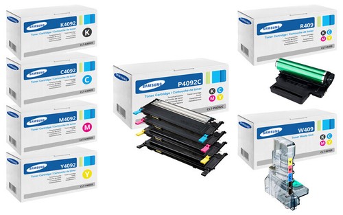 Samsung toner - samsung, clt
