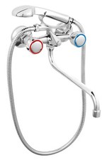 Badewannenarmatur Nostalgie