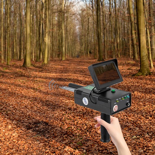 Lcd handheld metalldetektor - lcd,