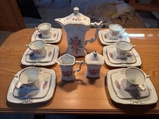 Pracht Kaffeeservice Gerold
