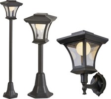 LED 3in1 Solar Gartenlaterne