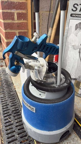 Earlex spraystation 5500 hvlp - 5500,