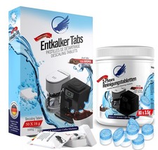 Entkalkungstabletten für