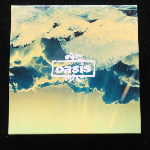 Oasis dig out your - oasis,