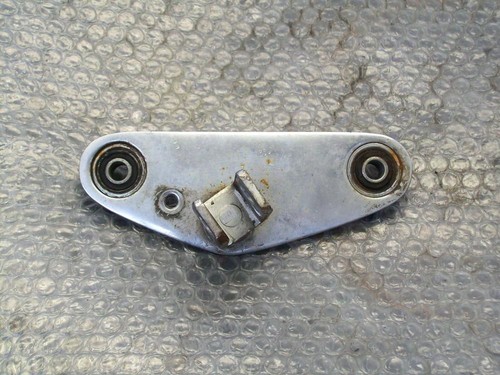 Fussrastenanlage vorne links - fussrastenanlage,