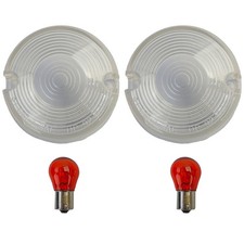 Klarglas Blinkergläser Set