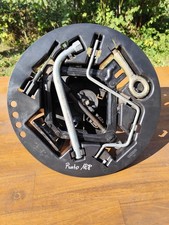 Fiat Punto 188 Bordwerkzeug  Pannenset Wagenheber