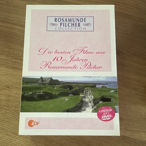 Rosamunde pilcher collection - rosamunde,