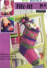 Handarbeits - Anleitungsheft