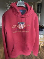 Hoodie herren gant m - gr:,