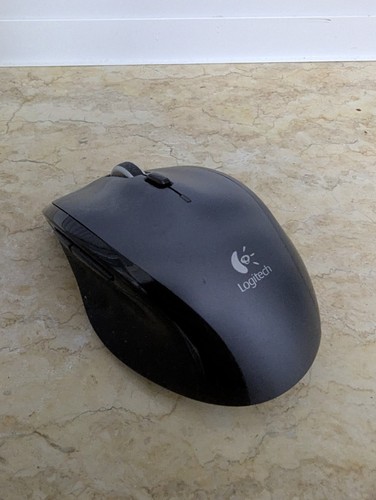Logitech m705 kabellose - kabellose, maus