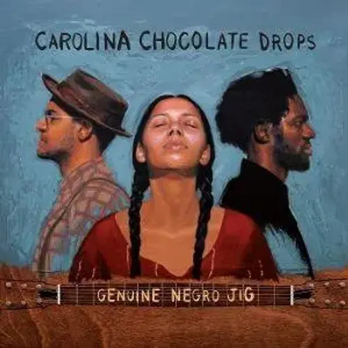 Genuine negro jig - genuine, (15th
