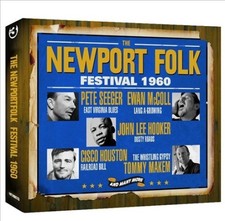 Newport Folk Festival 1960 by