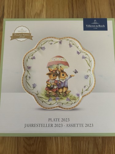Villeroy boch jahresteller - villeroy&boch,