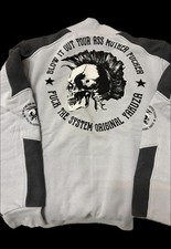 YAKUZA Sweatshirt Jacke