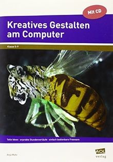 Kreatives gestalten - gestalten, am
