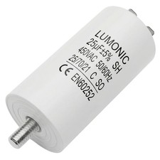 Anlaufkondensator 25µF 450V
