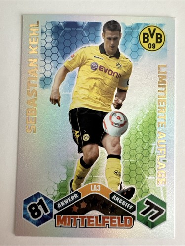 Topps match attax bundesliga - topps,