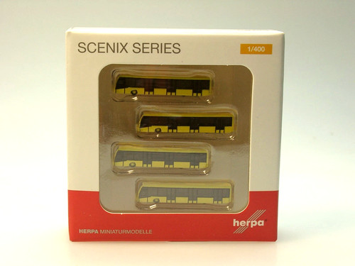 Herpa scenix flughafenbus - herpa,
