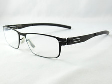 IC Berlin Brille Fassung Mod.: U7 Berliner Straße Ausstellungsstück ohne Etui