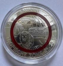 Silber Medaille Deutschland
