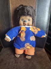 Seltener Monchichi 40cm von Fa. Steiner RaR Blickfang