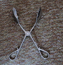 Besteckzange Metall TOP-ZUSTAND. 