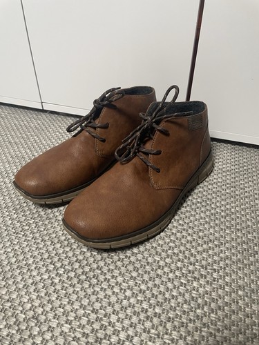 Rieker schuhe herren braun - schuhe, 44