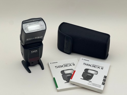 Canon flash speedlite 580mm - speedlite,