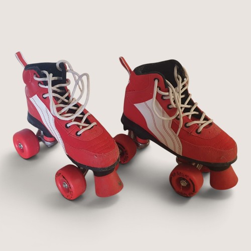 Rio roller pure rollschuhe rot - rio,