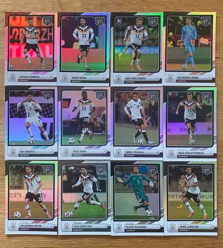Panini intl dfb germany - intl,