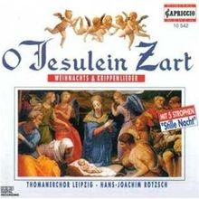 Jesulein zart von - zart,