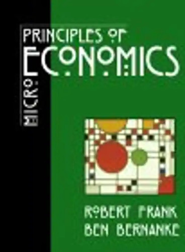 Principles microeconomics - of,