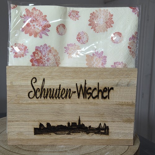 Serviettenhalter holz - serviettenhalter,