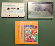 MC Hörspiel-Kassette Erzähl mir was Die schönsten Kindergeschichten Folge 24
