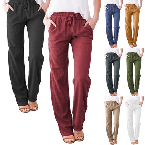 Sommer damen kordelzug - sommer, lange