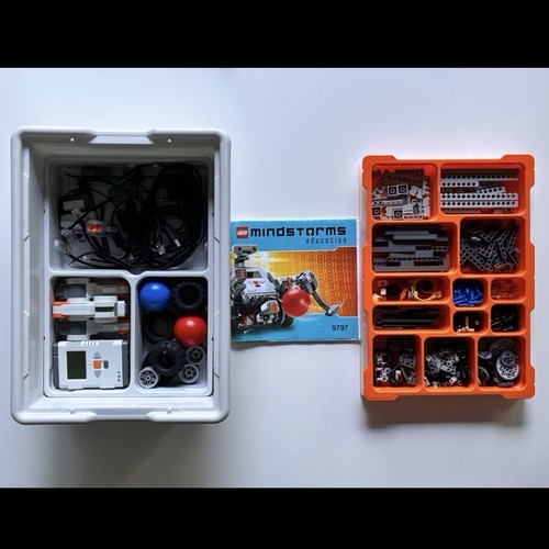 Complete and working lego - working,