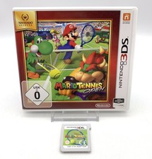 Mario Tennis Open (Nintendo 3DS) Spiel inkl. OVP [Zustand Gut]