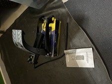 MICHELIN Digitale Fußluftpumpe Einzylinder Fahrzeug Luftpumpe Digitalanzeige Sil