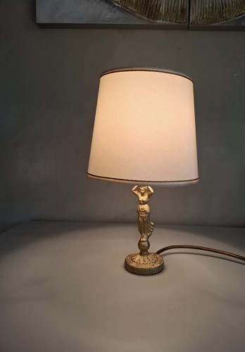 Kleine tischlampe vintage - kleine,