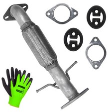 Auspuff Abgasrohr für Volvo