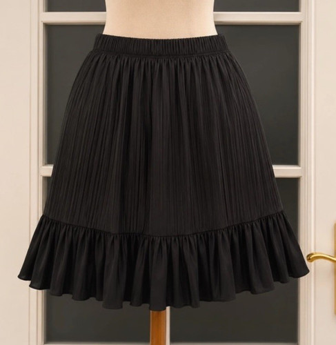 Zara damen plissee - zara,