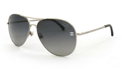 Chanel pilotensonnenbrille - chanel,