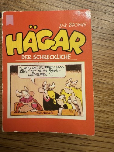 Hägar der schreckliche - schreckliche, –