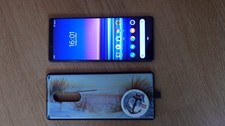 Sony Xperia 1 (J9110) SmartPhone 6 GB RAM, 128 GB max storage - Guter Zustand!