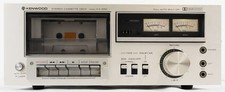KENWOOD  Stereo Kassettendeck