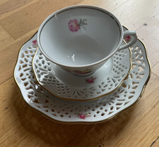 50er Jahre Sammeltassengedeck